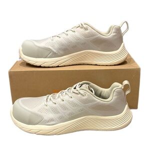 Merrell Women's Cream Safety Shoes